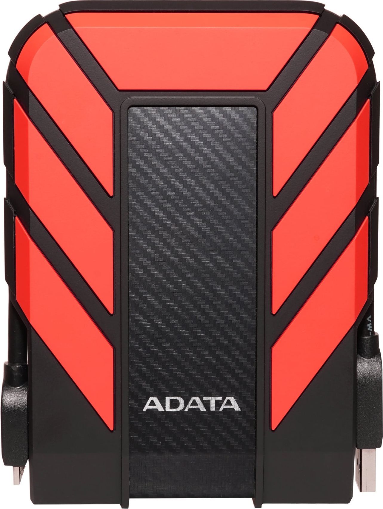 ADATA1ТБВнешнийжесткийдиск(AHD710P-1TU31-CRD),красный