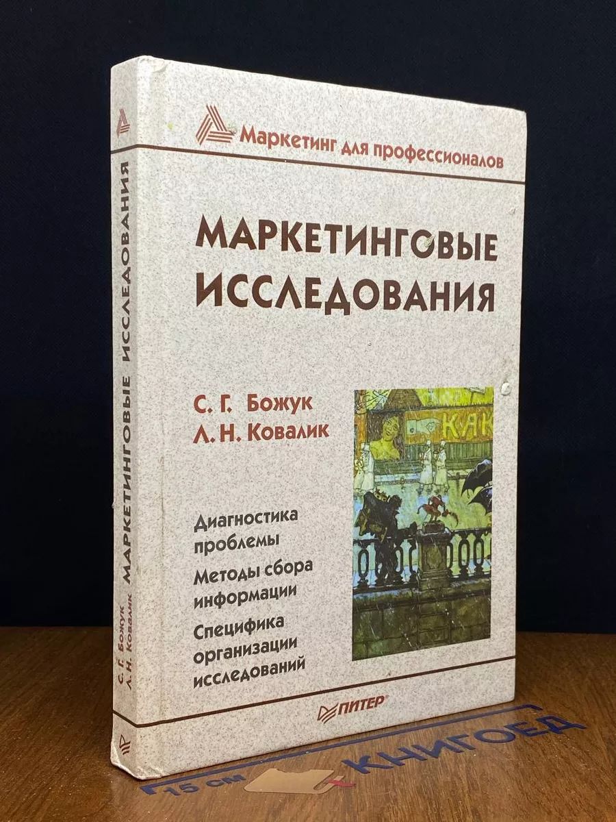 Маркетинговые исследования