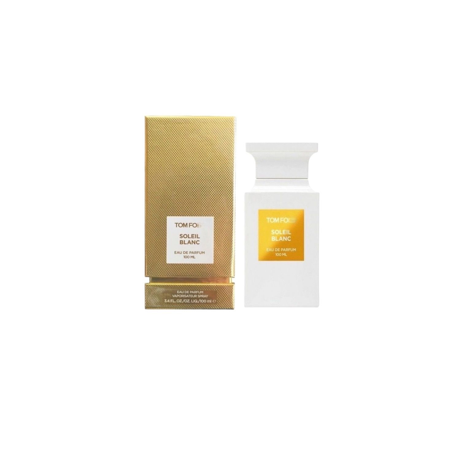 Вода парфюмерная Soleil Blanc 100ml