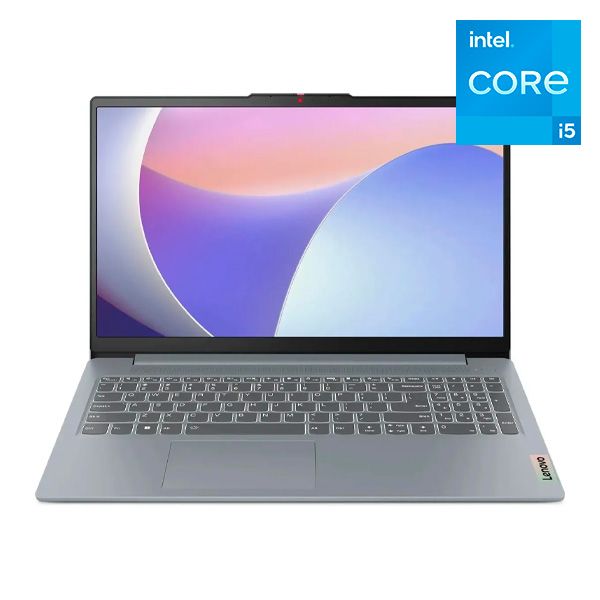 LenovoIdeaPadSlim316IAH8Ноутбук16",IntelCorei5-12450H,RAM16ГБ,SSD,IntelUHDGraphics,Безсистемы,(83ES002RRK),серый,Русскаяраскладка