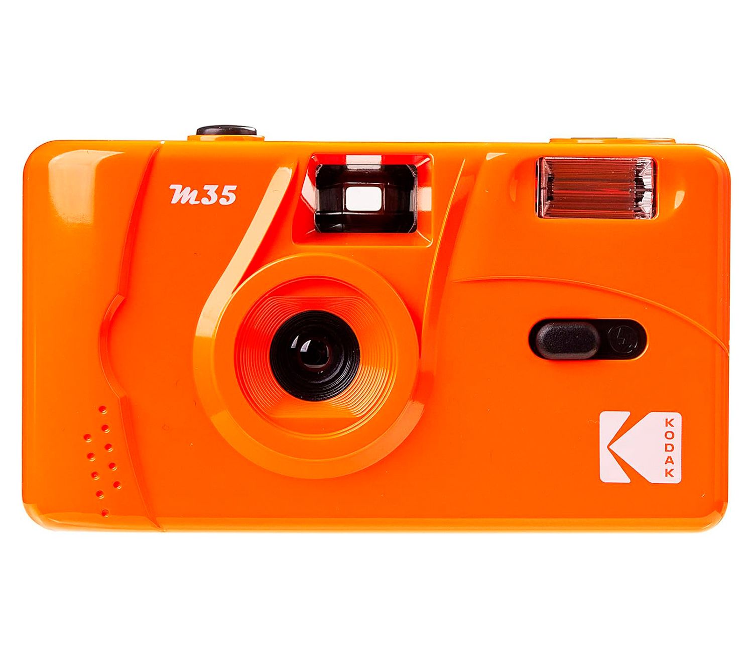 Компактный фотоаппарат Kodak M35 Film Camera Papaya