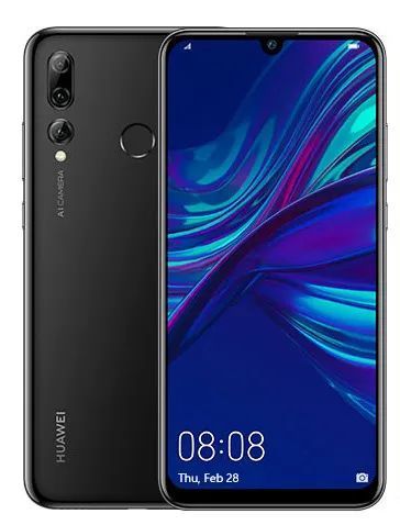 HUAWEIСмартфонPSmart+(2019)_PSmart+(2019)4/128-560-heiGlobal4/128ГБ,черный