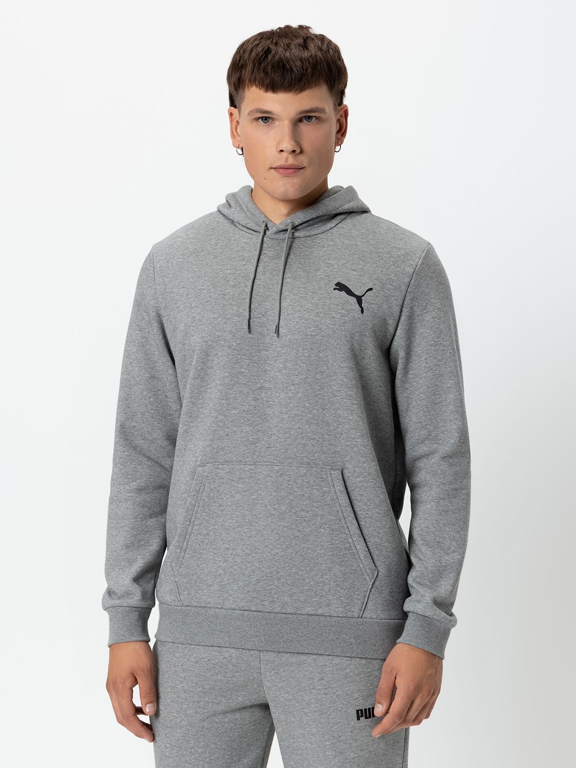 ХудиPUMAESSSmallLogoHoodie