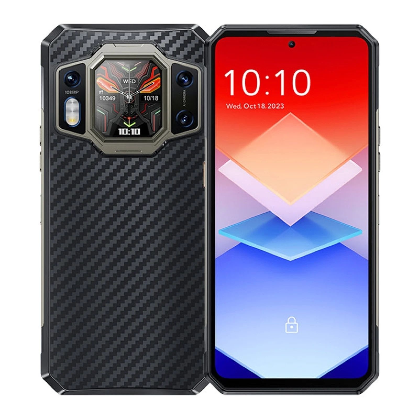 OukitelСмартфонWP30Pro12ГБ+512ГБ512ГБ,черный