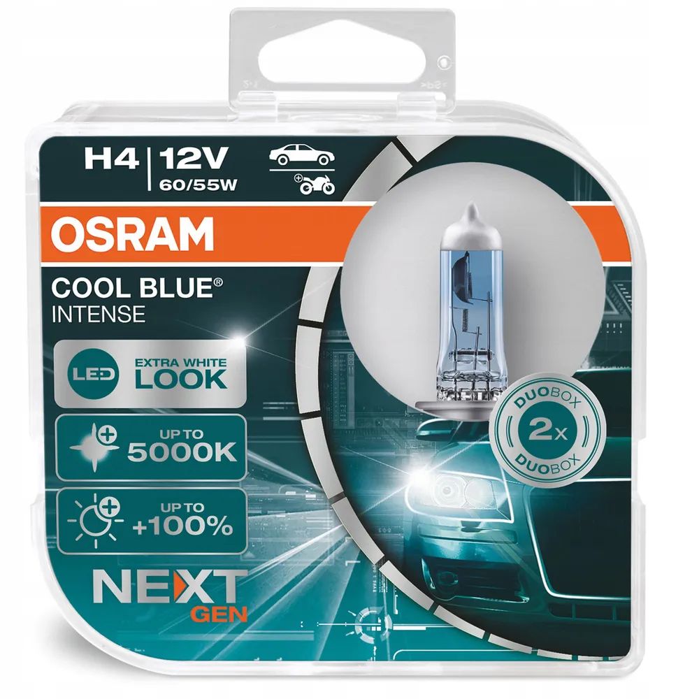 Osram H7 12v Led Купить В Спб