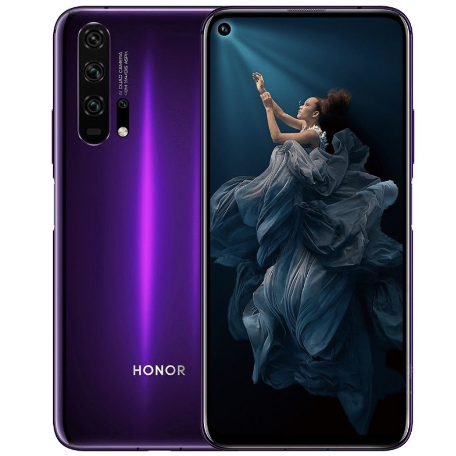 HUAWEIСмартфонhonor20pro8/256ГБ,пурпурный