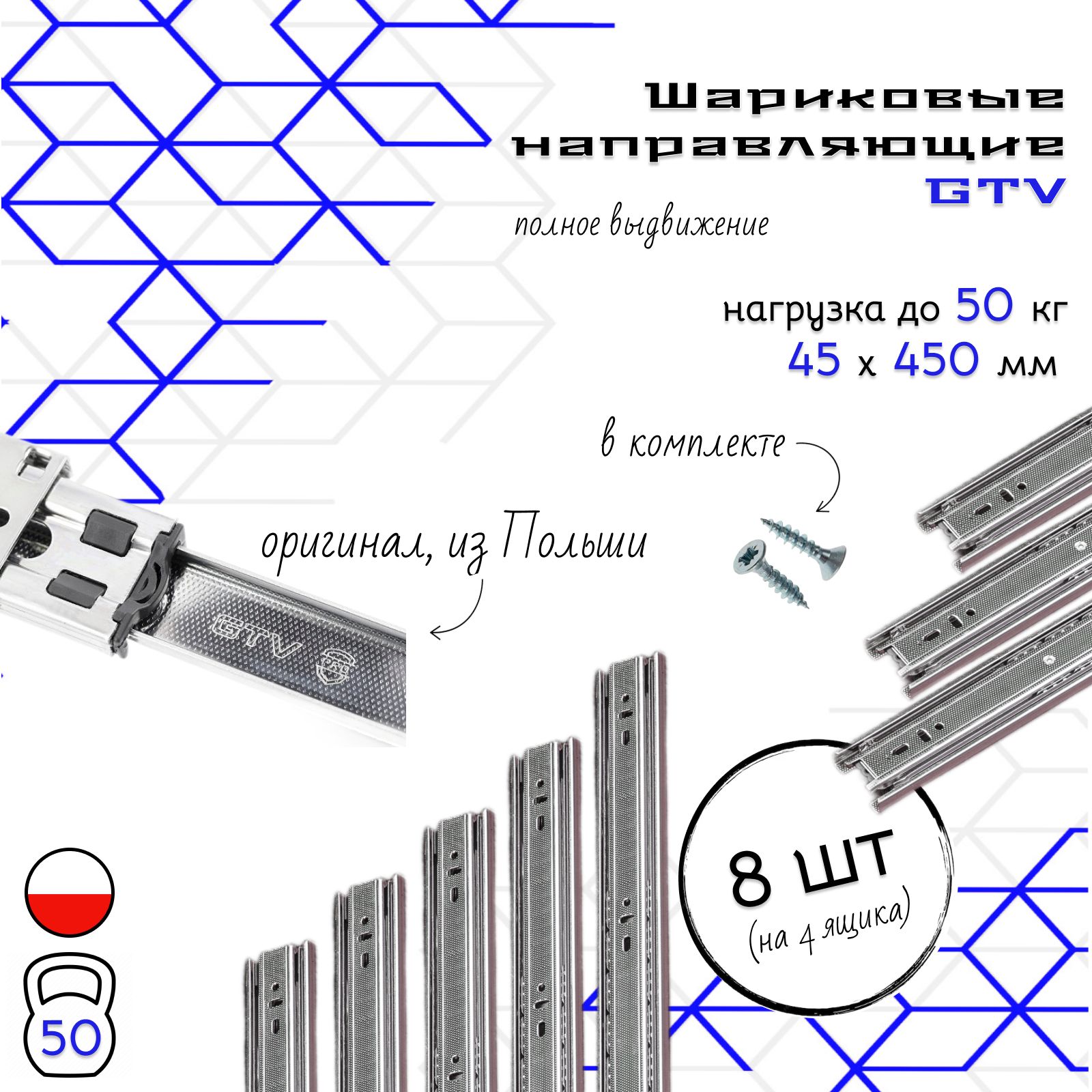 НаправляющиедлямебелиGTV