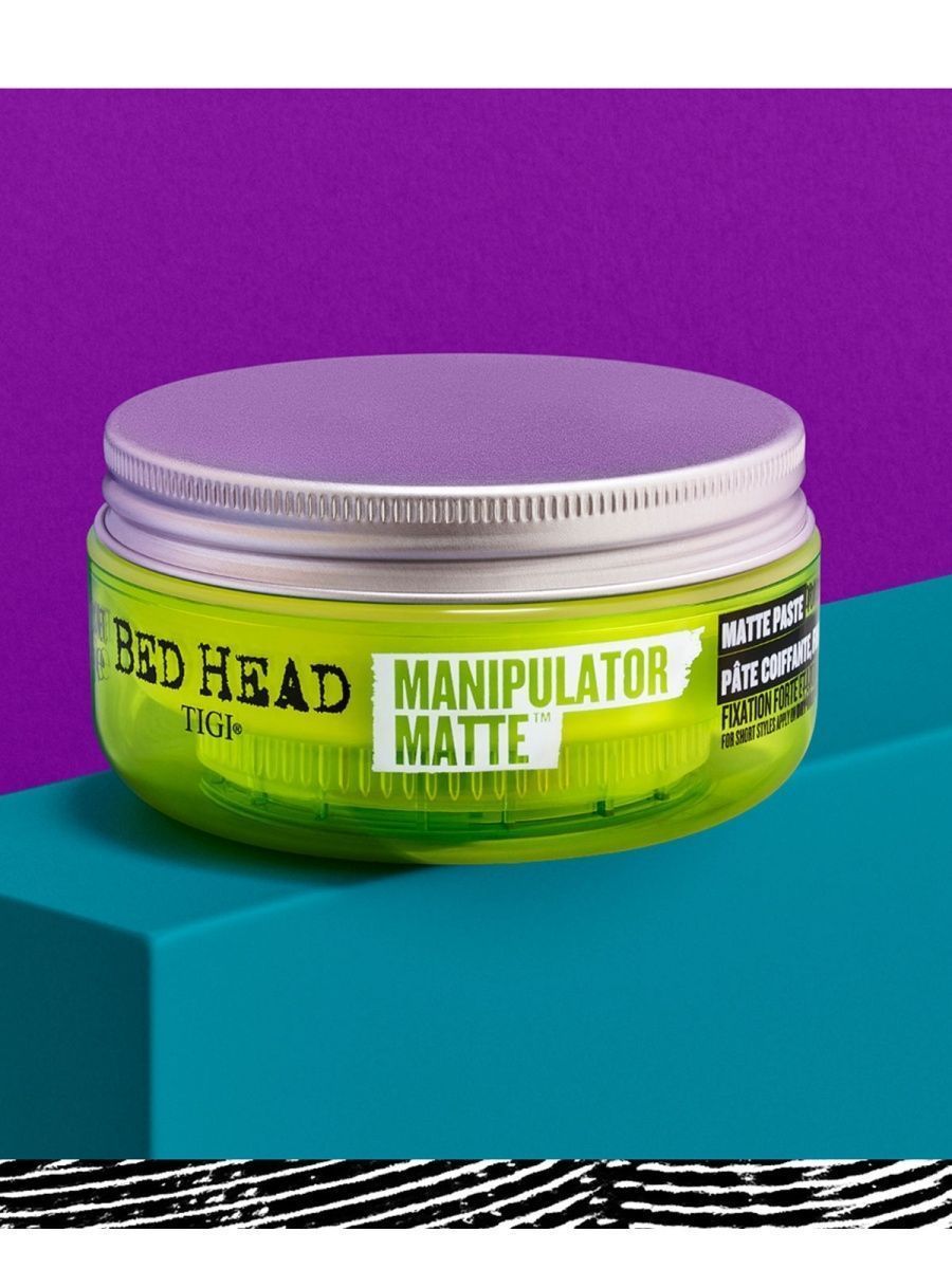 Матовая мастика для волос TIGI BED HEAD MANIPULATOR MATTE, 57 Г