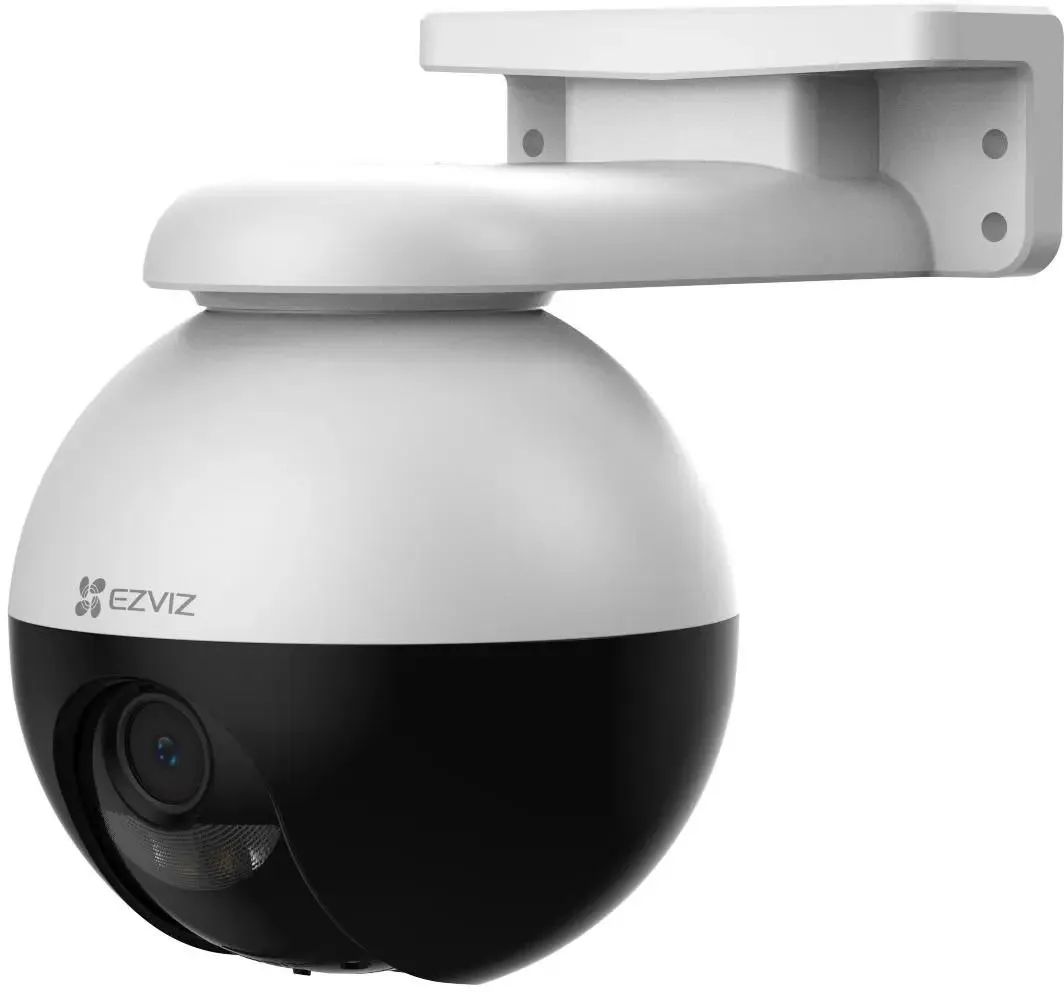 КамеравидеонаблюденияIPEzvizC8WPRO(5MP,4ММ)