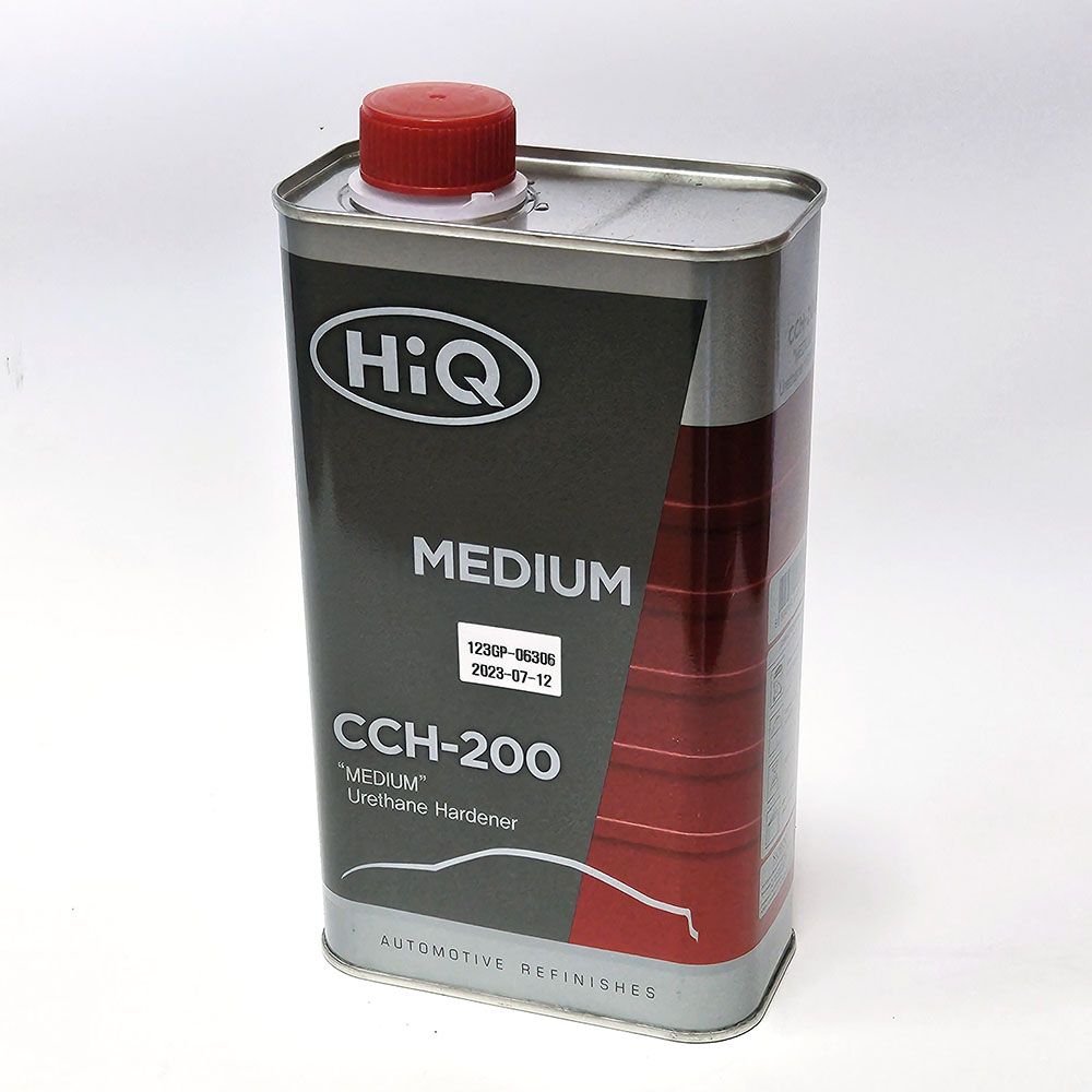 CCH-200 Отвердитель стандартный HIQ MEDIUM HARDENER 1л.