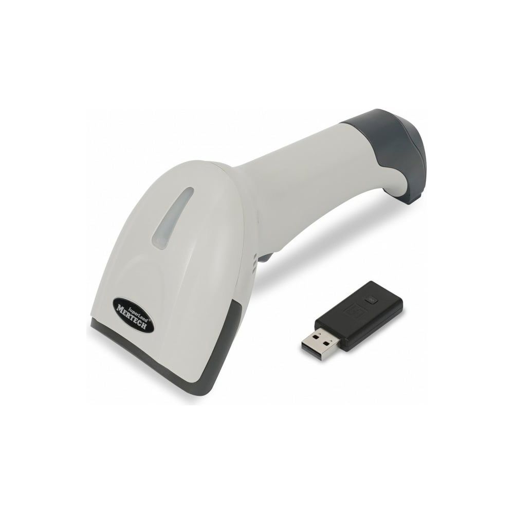 Сканер MERTECH cl-2310 ble dongle p2d usb white hr 4839