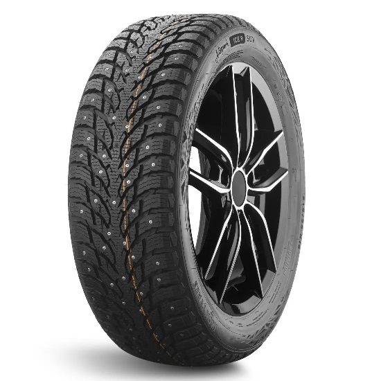 IkonTyresAutographIce9SUVШинызимние215/65R16102TШипованные