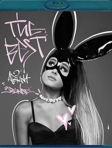 Ariana Grande The Best (Blu-ray диск)