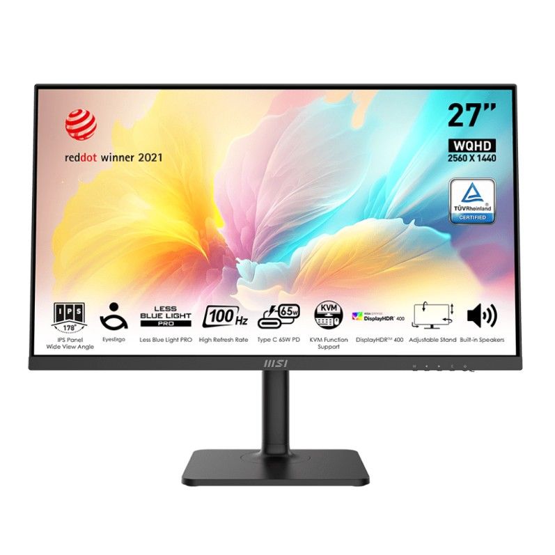 MicroStar27"Монитор9S6-3PB19H-233,черный