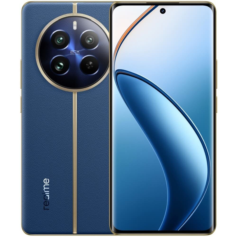 realmeСмартфонrealme12pro(NFC)12/512ГБ,синий