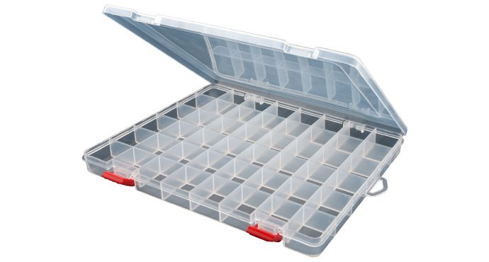 Коробка Akara AKB-005 24x18x2 см