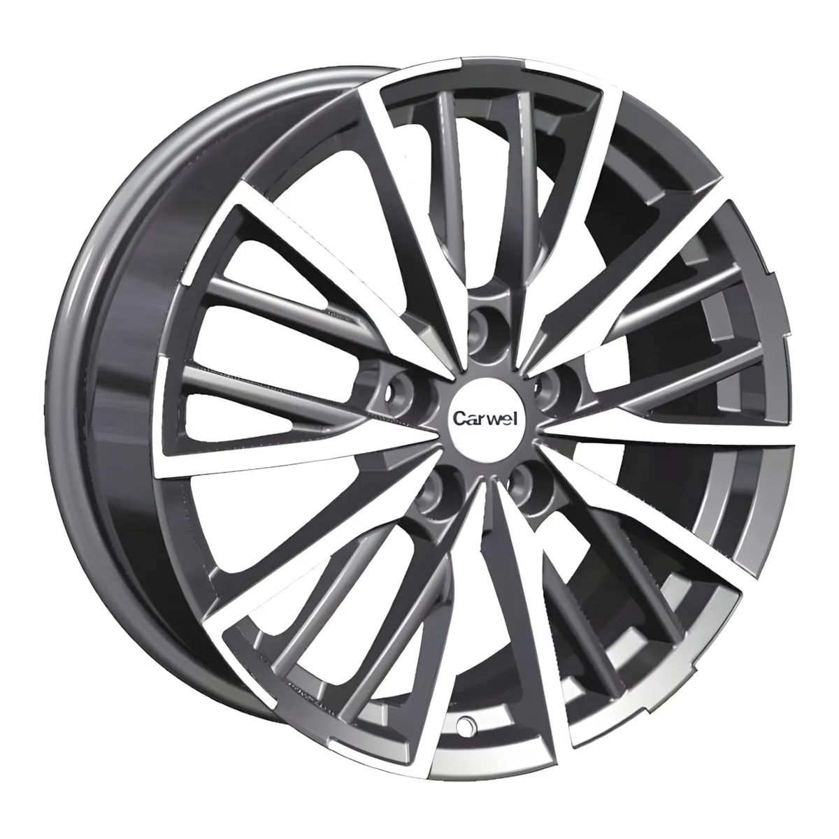 Carwel  Колесный диск Литой 17x7" PCD5х114.3 ET46 D67.1