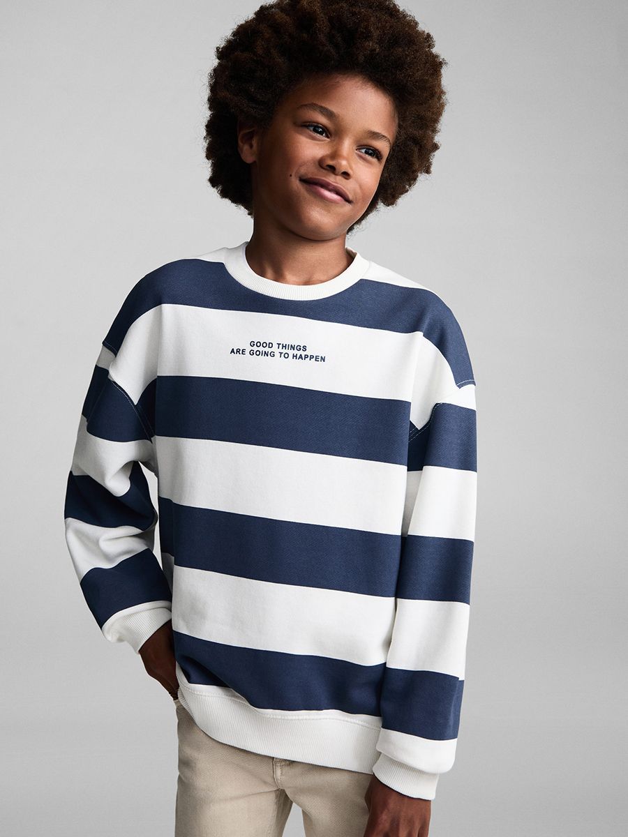 Свитшот Sweatshirt Stripes7