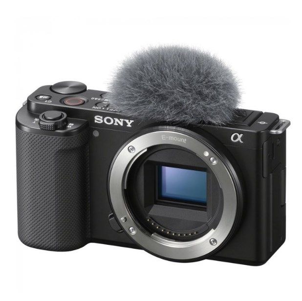 Фотоаппарат Sony ZV-E10 Body, черный