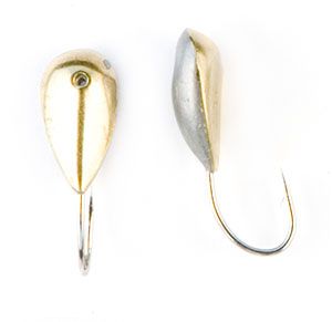 Мормышка Spider паяная 039