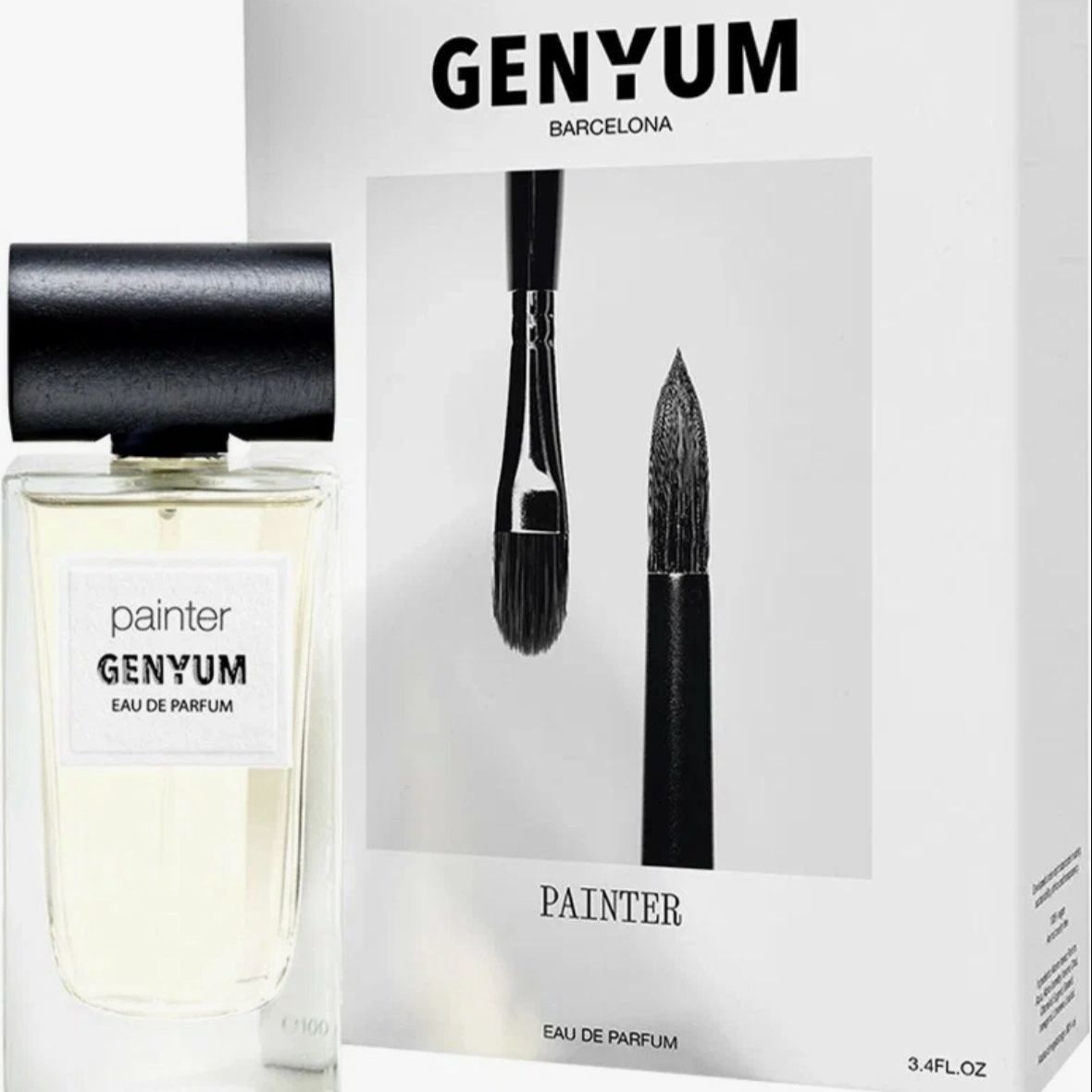 Духи Genyum PAINTER GENYUM EAU DE PARFUM 100ml