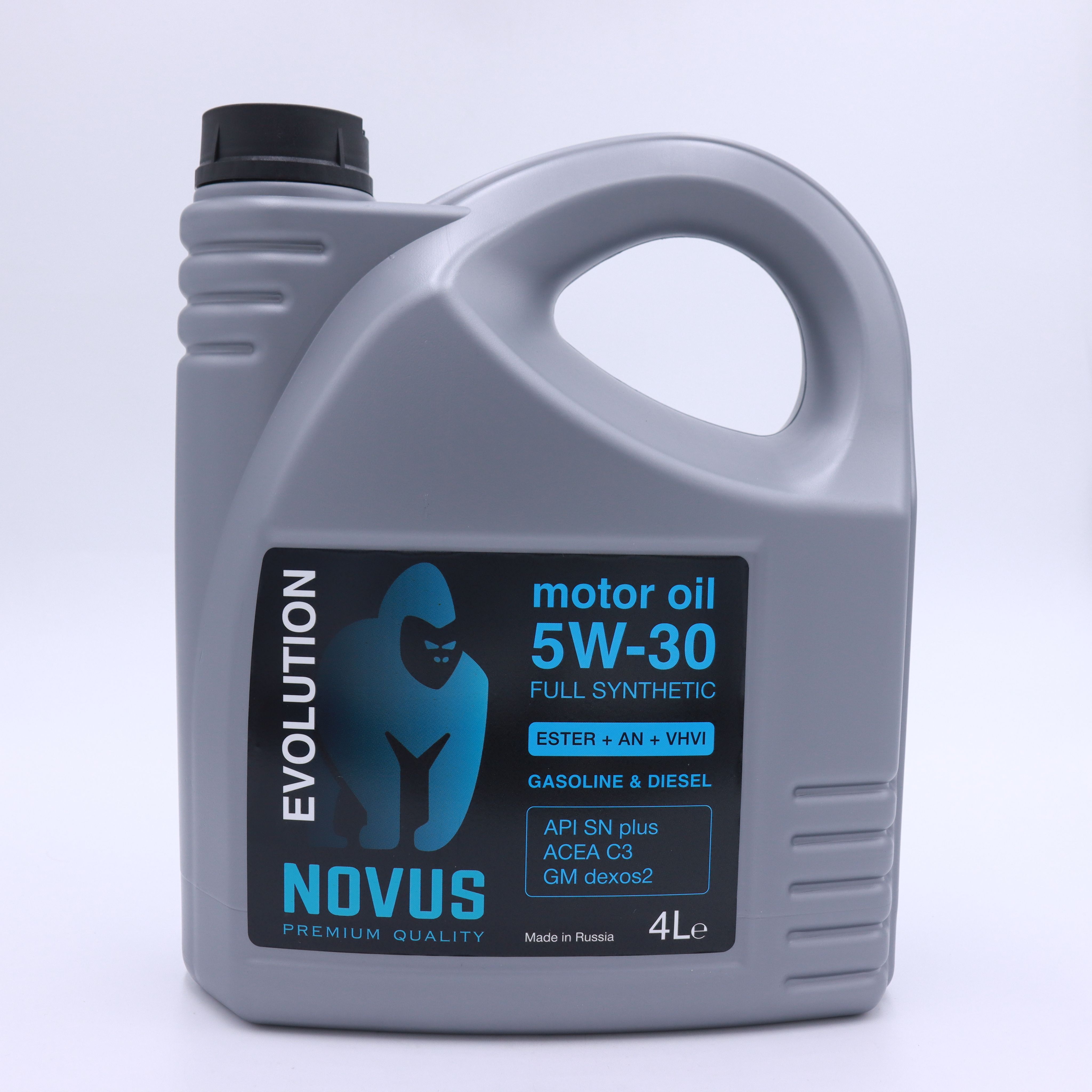 NOVUS5W-30Масломоторное,Синтетическое,4л