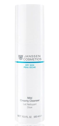 Janssen Sensitive Creamy Cleanser Очищающая эмульсия 500 мл