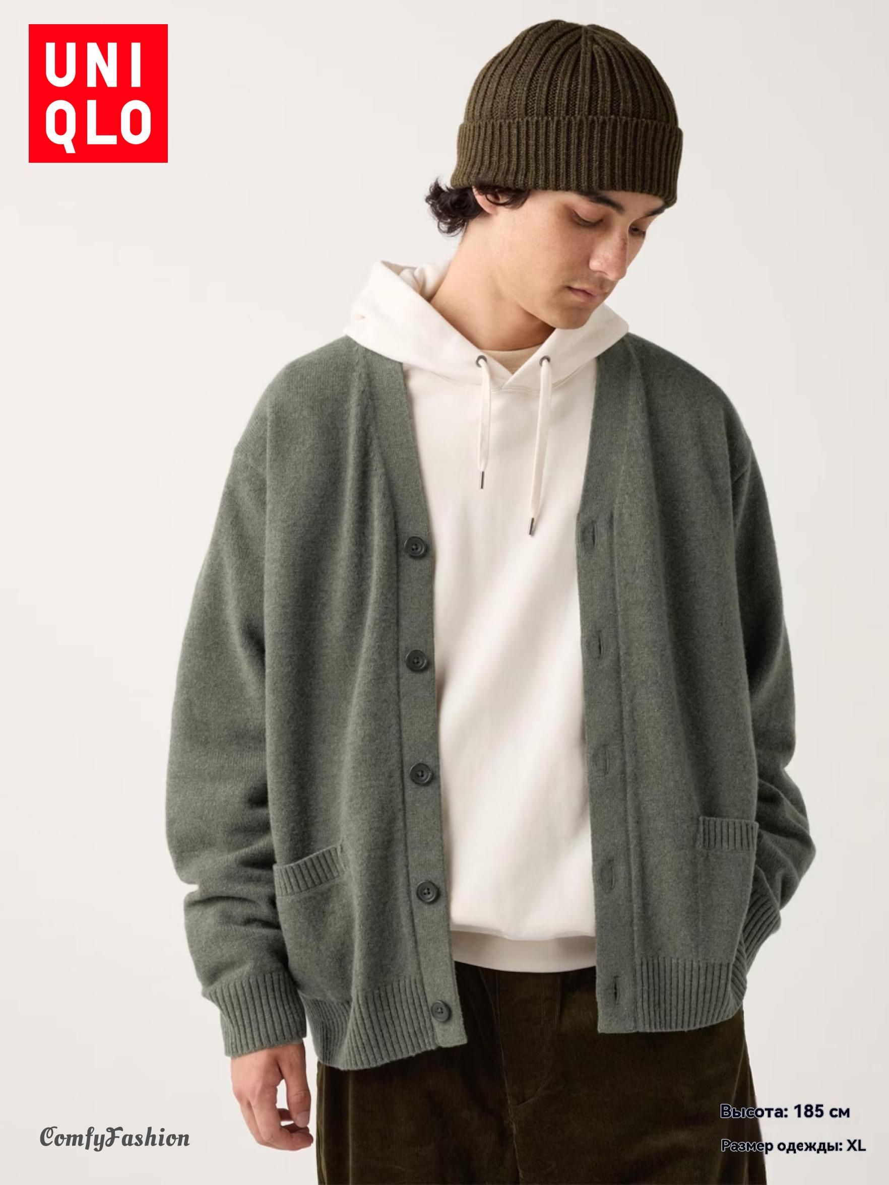 ДжемперUniqlo