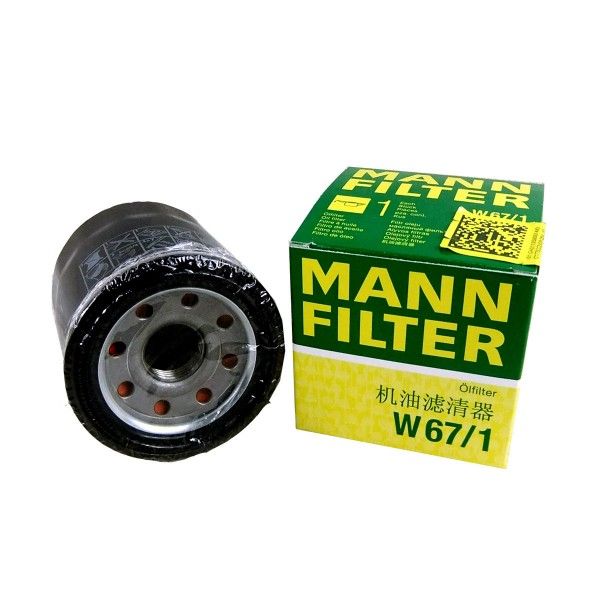 W671 mann-filter фильтр масляный. Mann w67/1. Фильтр масляный mann w67/1. 10038880513 фильтр масляный. Манн фильтр w67/1.