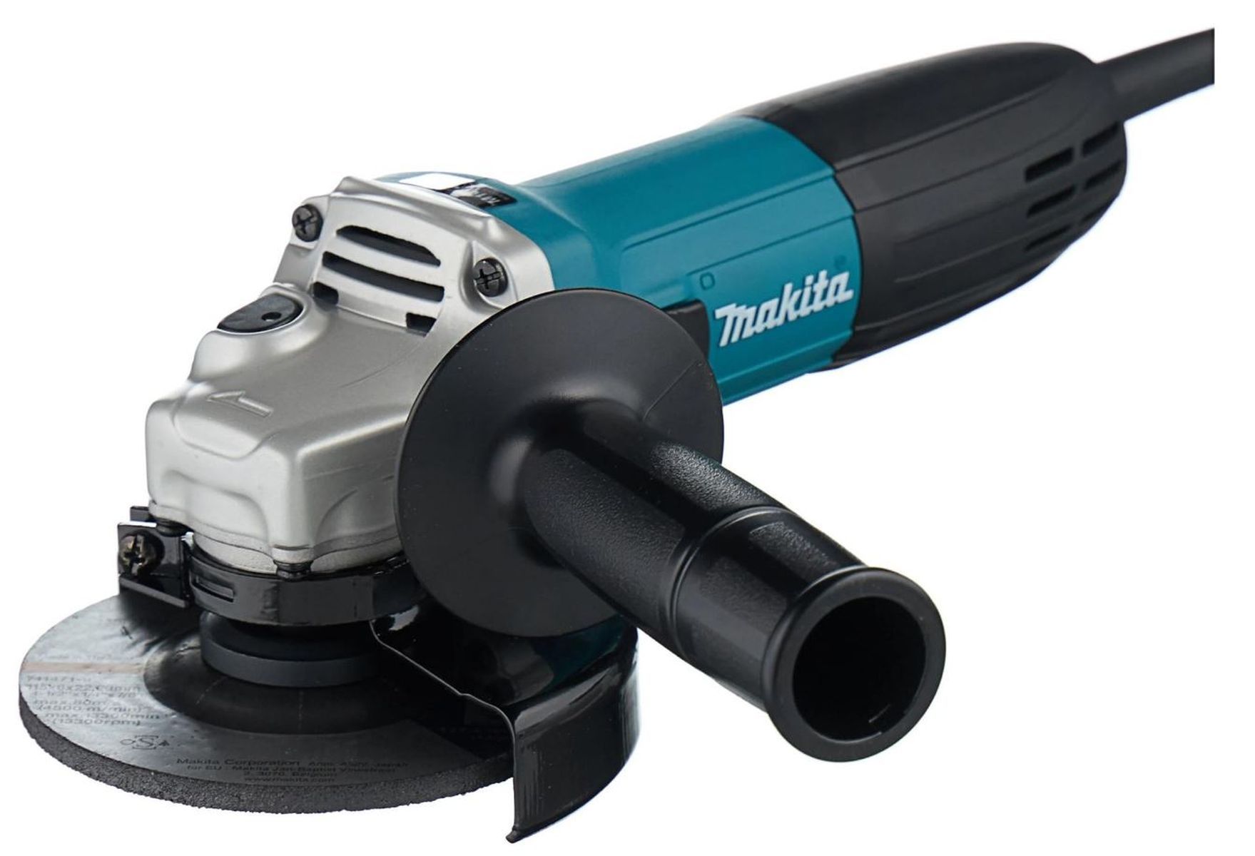 Угловая шлифмашина Makita GA4530R 720Вт, 115мм