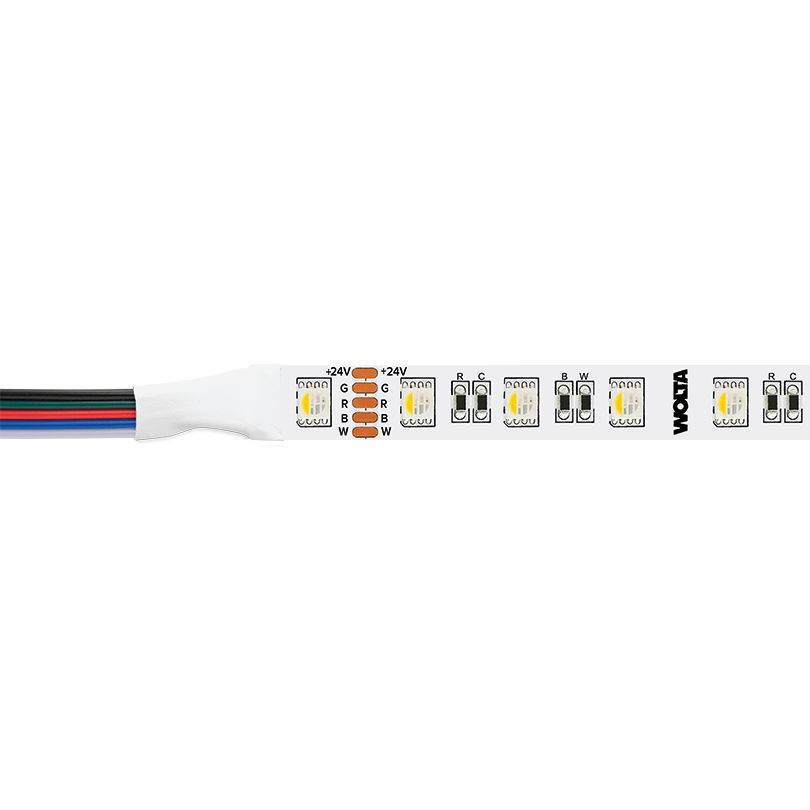 СветодиоднаялентаWOLTAWLS5050-14,4W/RGBW6500/24H60-01SMD505014,4ВтRGB-W6500K24ВIP2060led/m