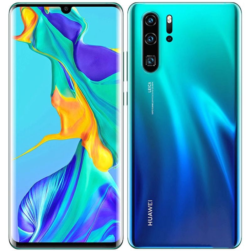 HUAWEIСмартфонP30Pro8/256ГБ,синий