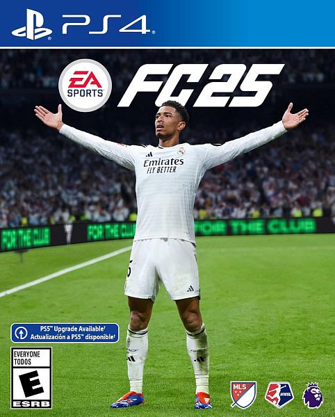 EA Sports FC (Fifa 25) PS4 (русская версия)