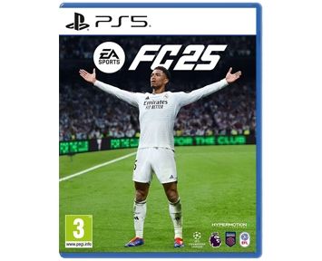 Игра FC 25 FIFA 25 (Русская версия) для Playstation 5/PS5