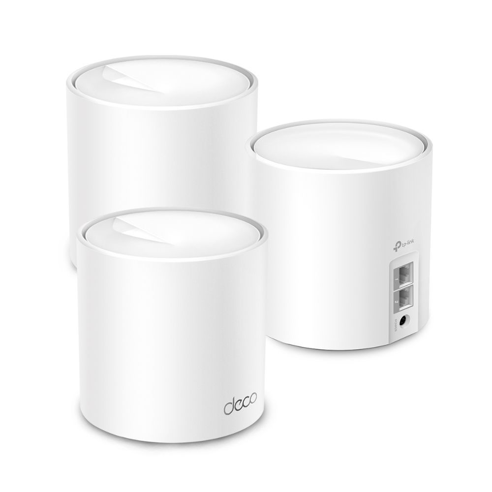 TP-Link Wi-Fi MESH-система Deco X10(3-pack)