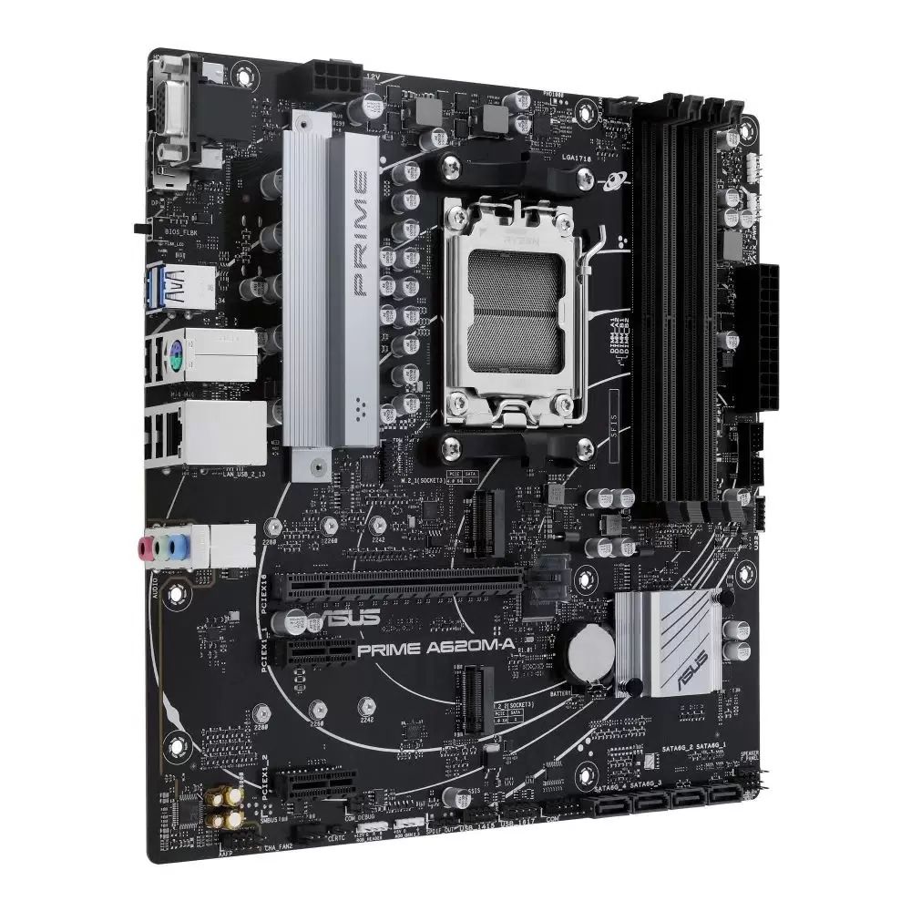 Matx asus prime b760m k