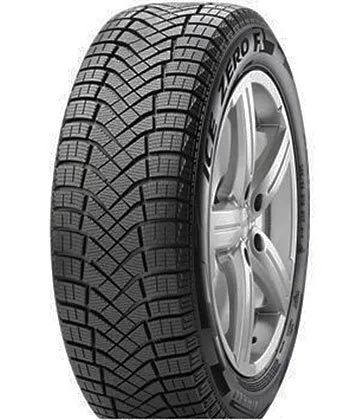 Pirelli Ice Zero Friction Шины  зимние 235/55  R18 104T Нешипованные