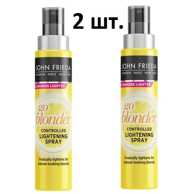 John Frieda Осветлитель для волос, 100 мл