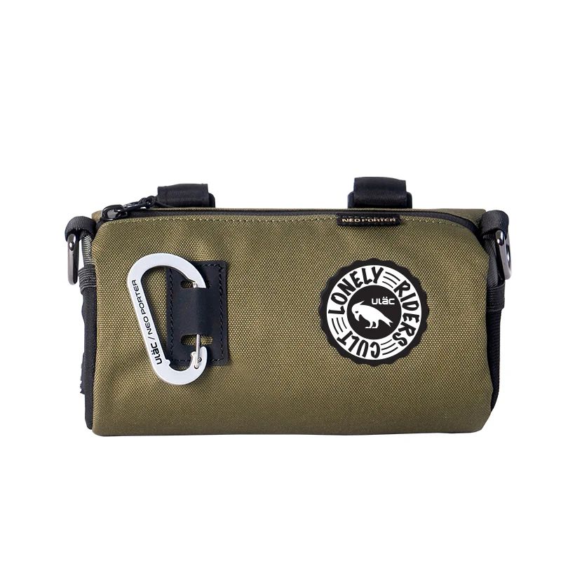 Сумка для велосипеда Ulac Coursier Sprint Handlebar Bag Green