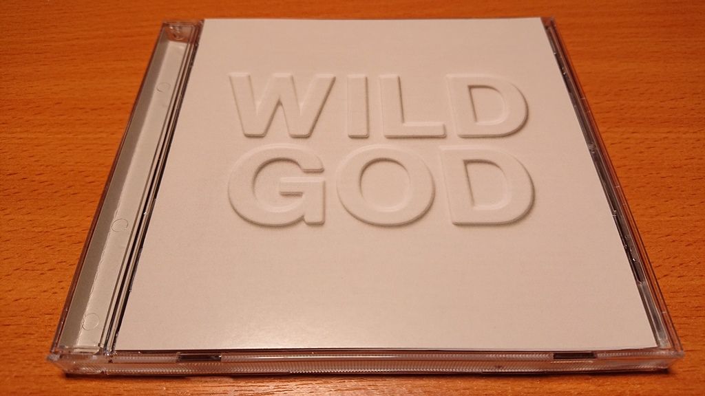 NickCave&TheBadSeeds-WildGod(2024)CD(rus)компактдиск