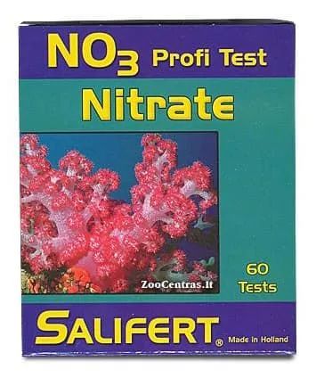 Профессиональный тест Salifert на нитраты Nitrate (NO3) Profi-Test