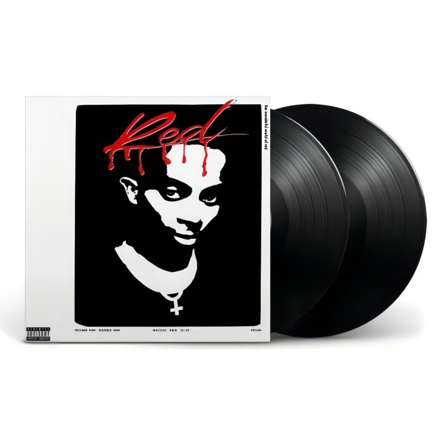 Виниловая пластинка Playboi Carti - Whole Lotta Red 2 x Пластинки, LP, Album