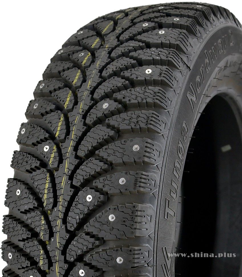 Tunga Nordway-2 Шины  зимние 175/65  R14 82Q Шипованные