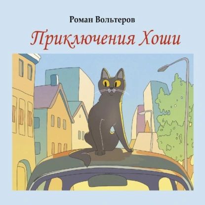 Приключения Хоши | Роман Вольтеров | Электронная аудиокнига