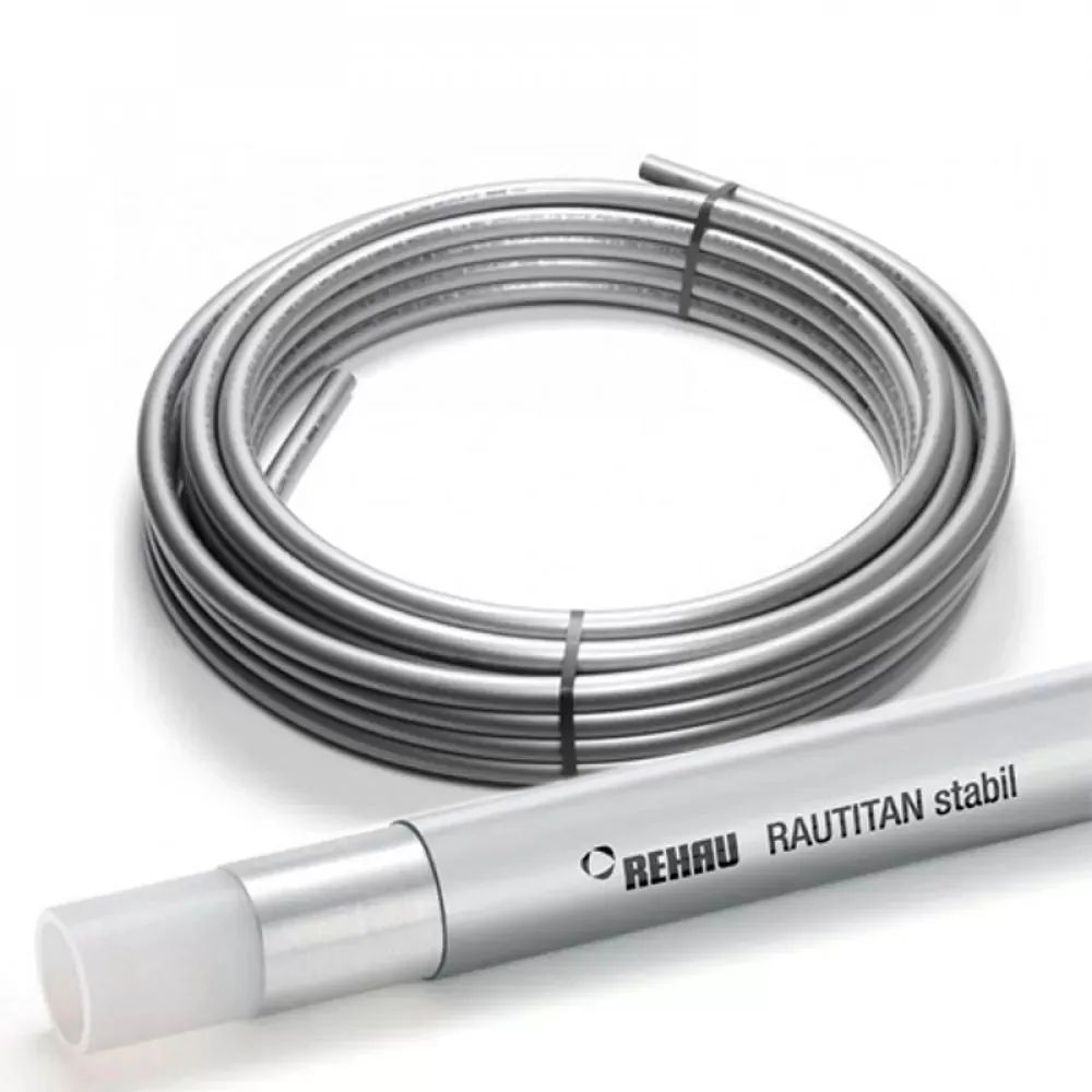 Труба Rehau Rautitan stabil 32х4,7 бухта 25м 11301511100
