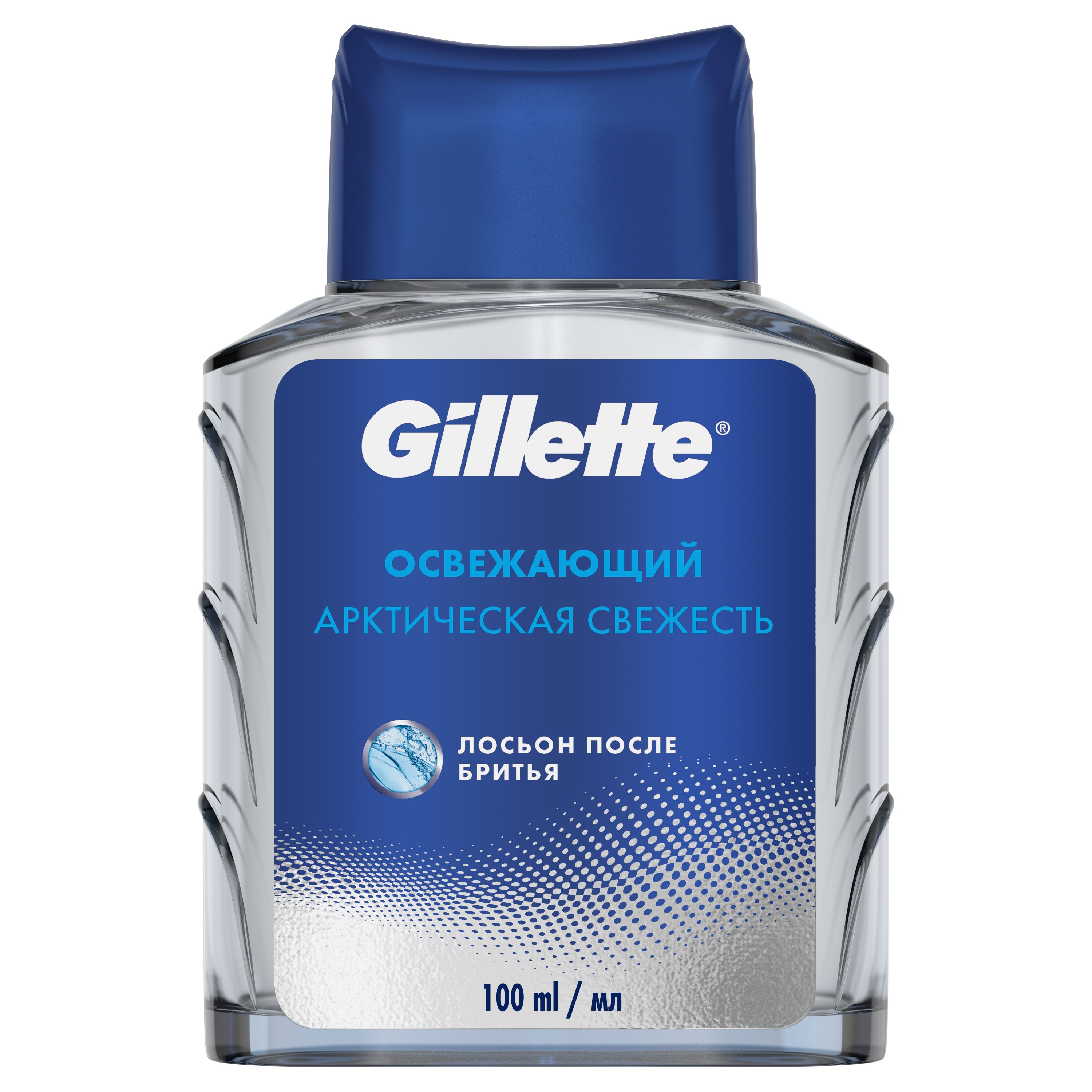 Gillette Средство после бритья, лосьон, 100 мл