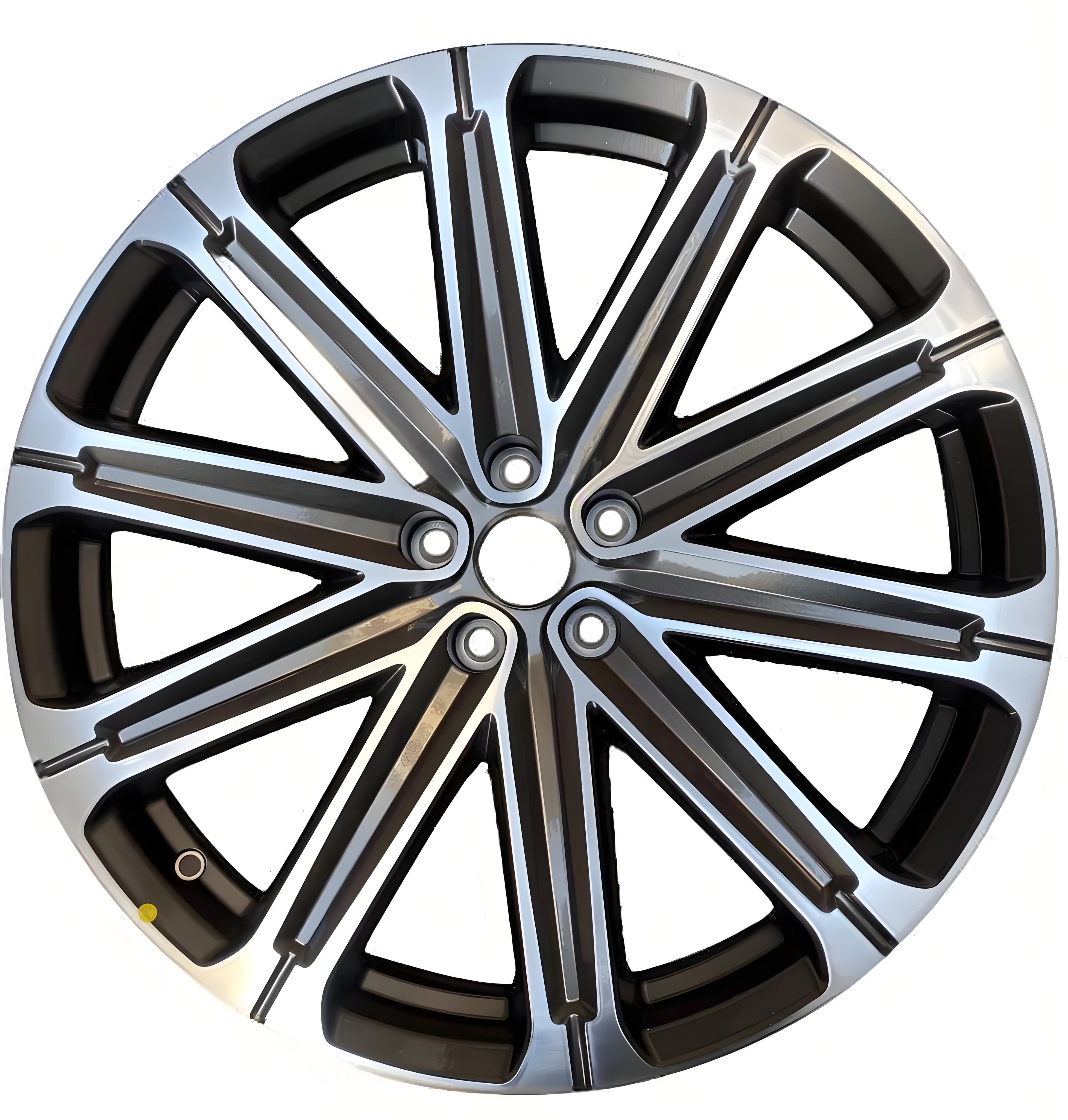 HanMin  Колесный диск 21x9" PCD5х114.3 ET35 D60.1