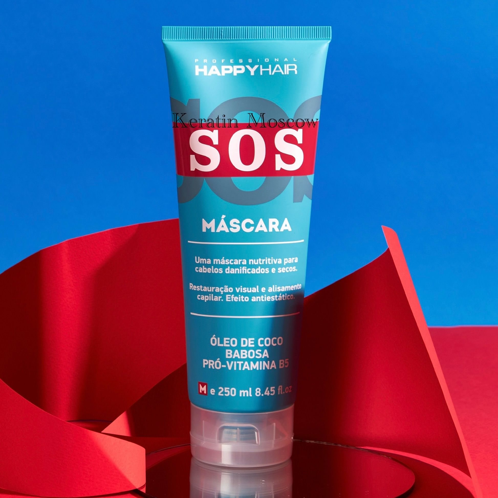 Happy Hair SOS Mask маска для волос