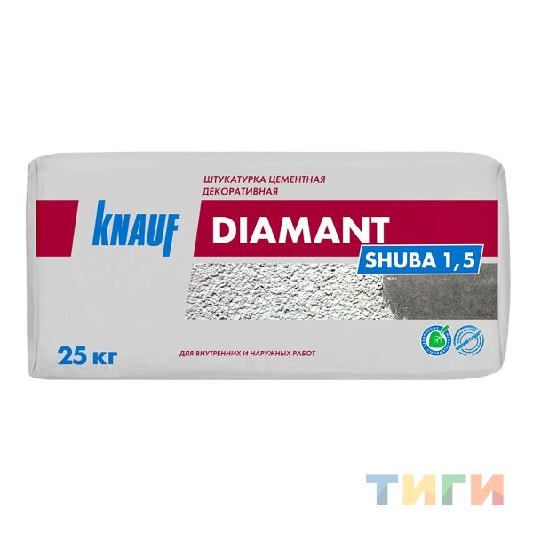 KNAUF Штукатурка 25 кг