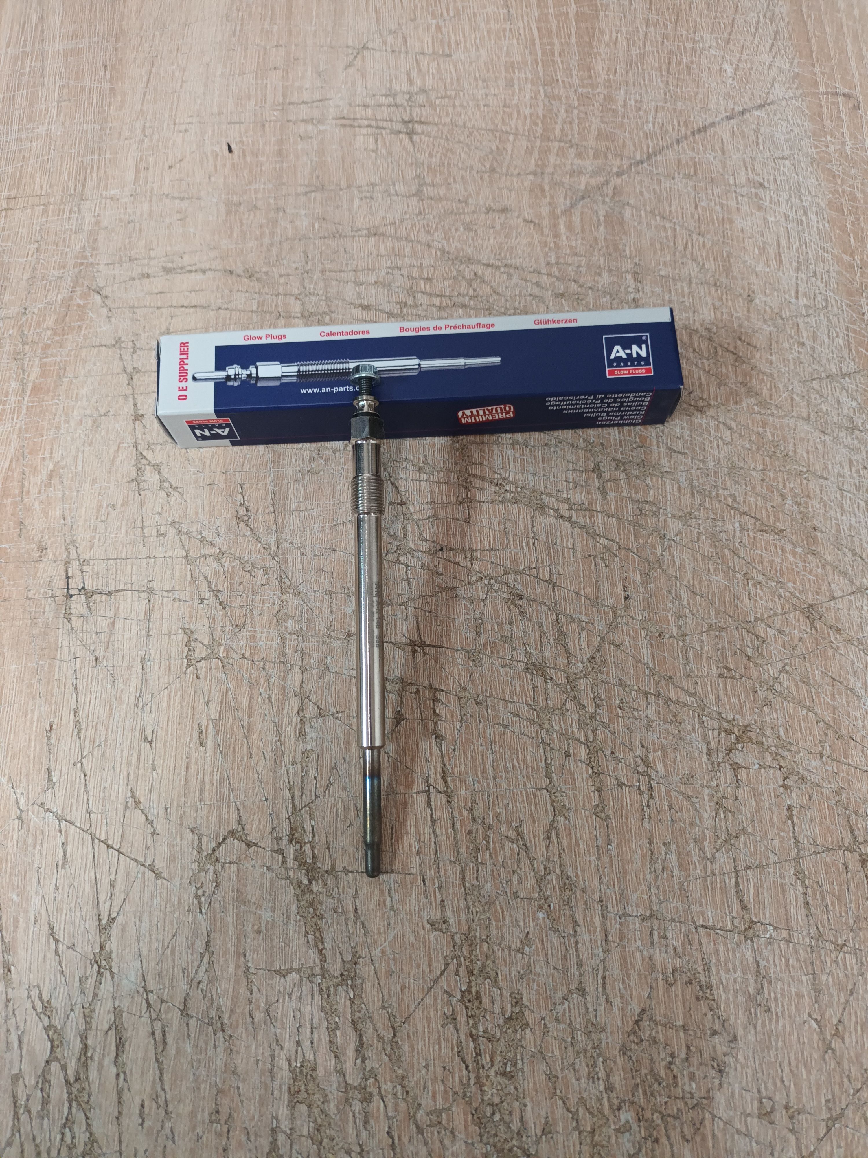 A-N PARTS Свеча накаливания арт. AN148385, 1 шт.